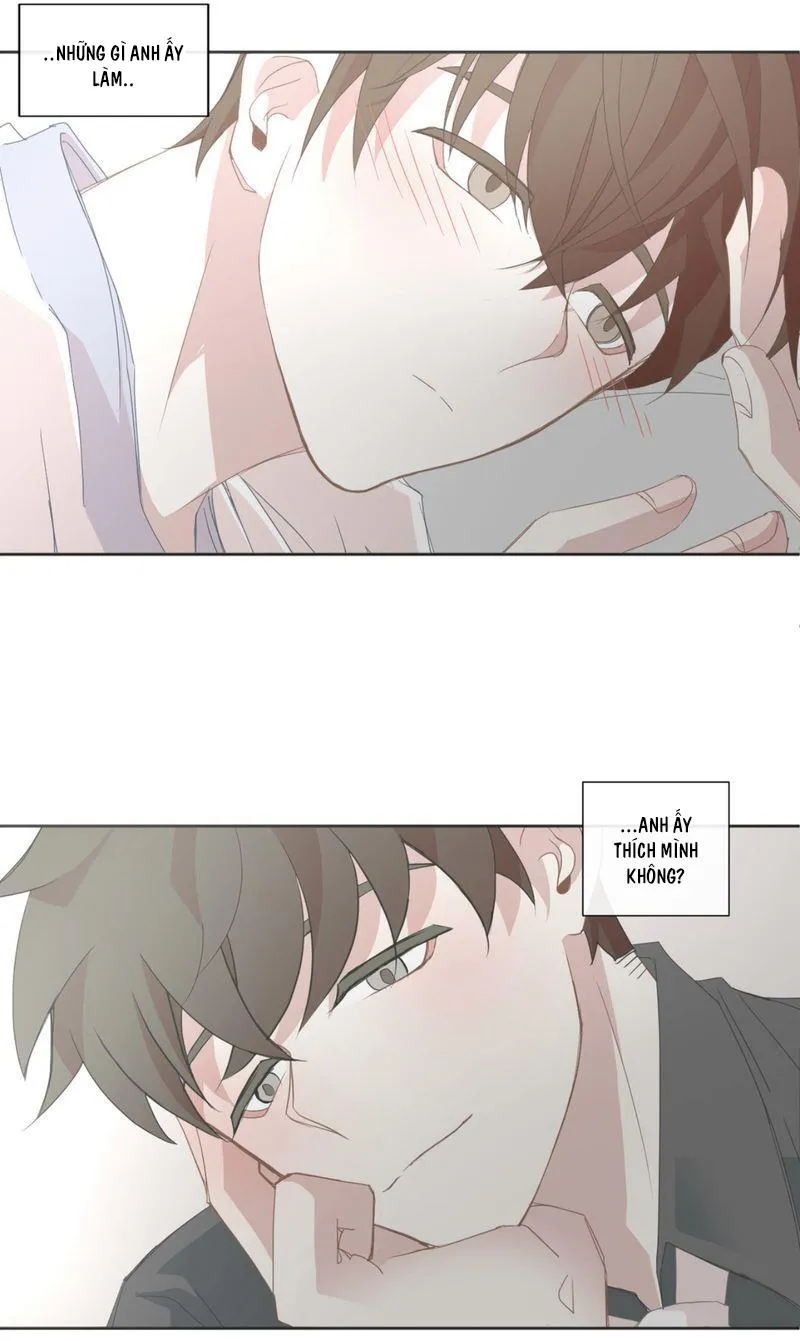 Nhà Nghỉ BL Chapter 23 Trang 15