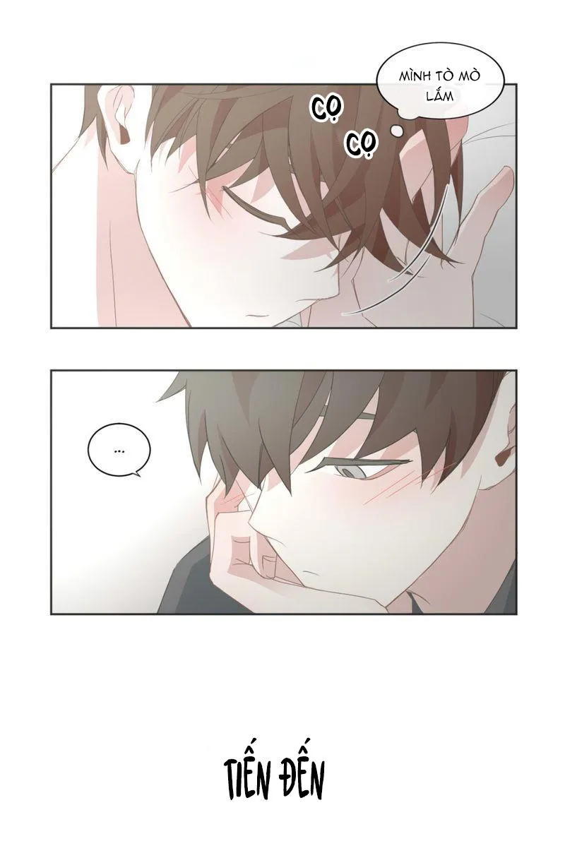 Nhà Nghỉ BL Chapter 23 Trang 16