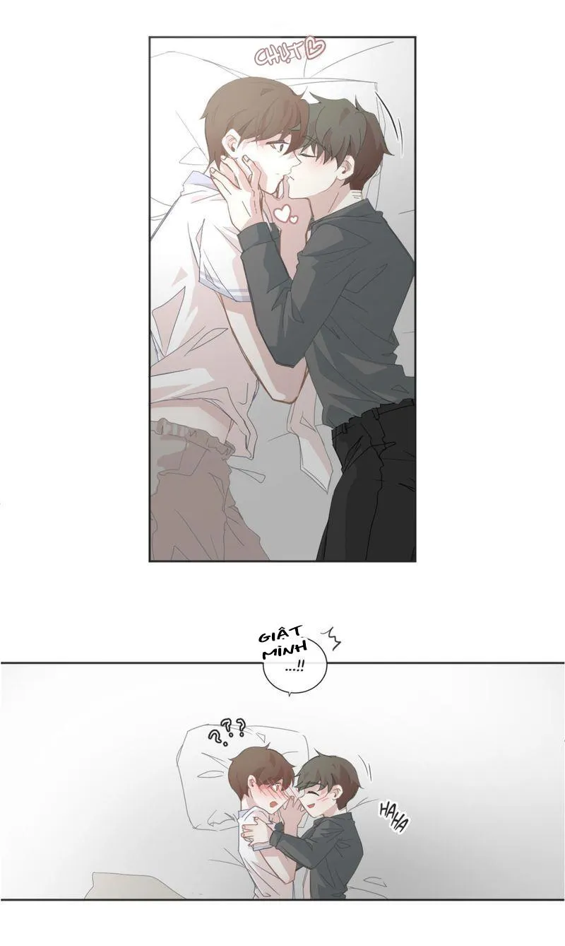 Nhà Nghỉ BL Chapter 23 Trang 17