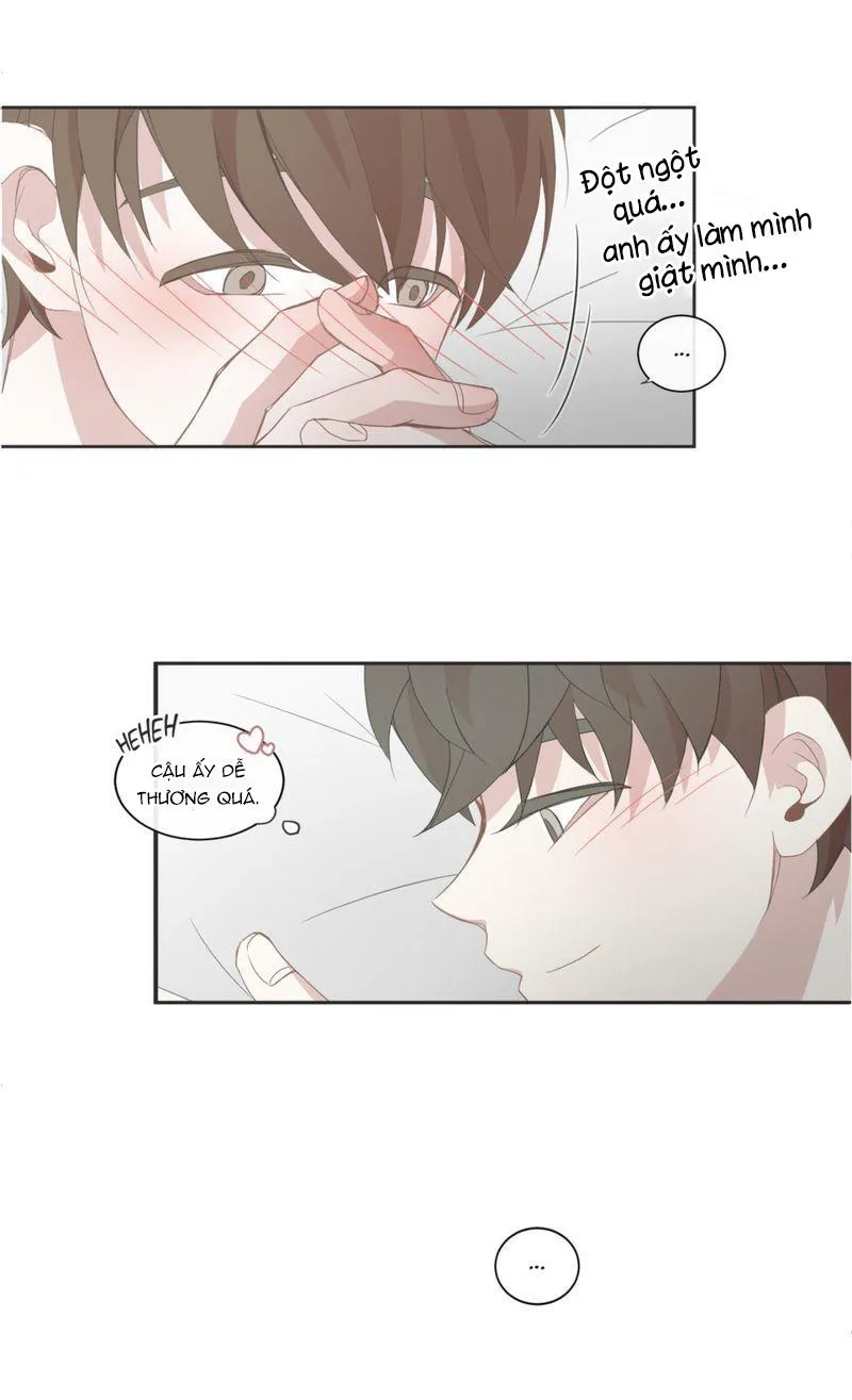 Nhà Nghỉ BL Chapter 23 Trang 18