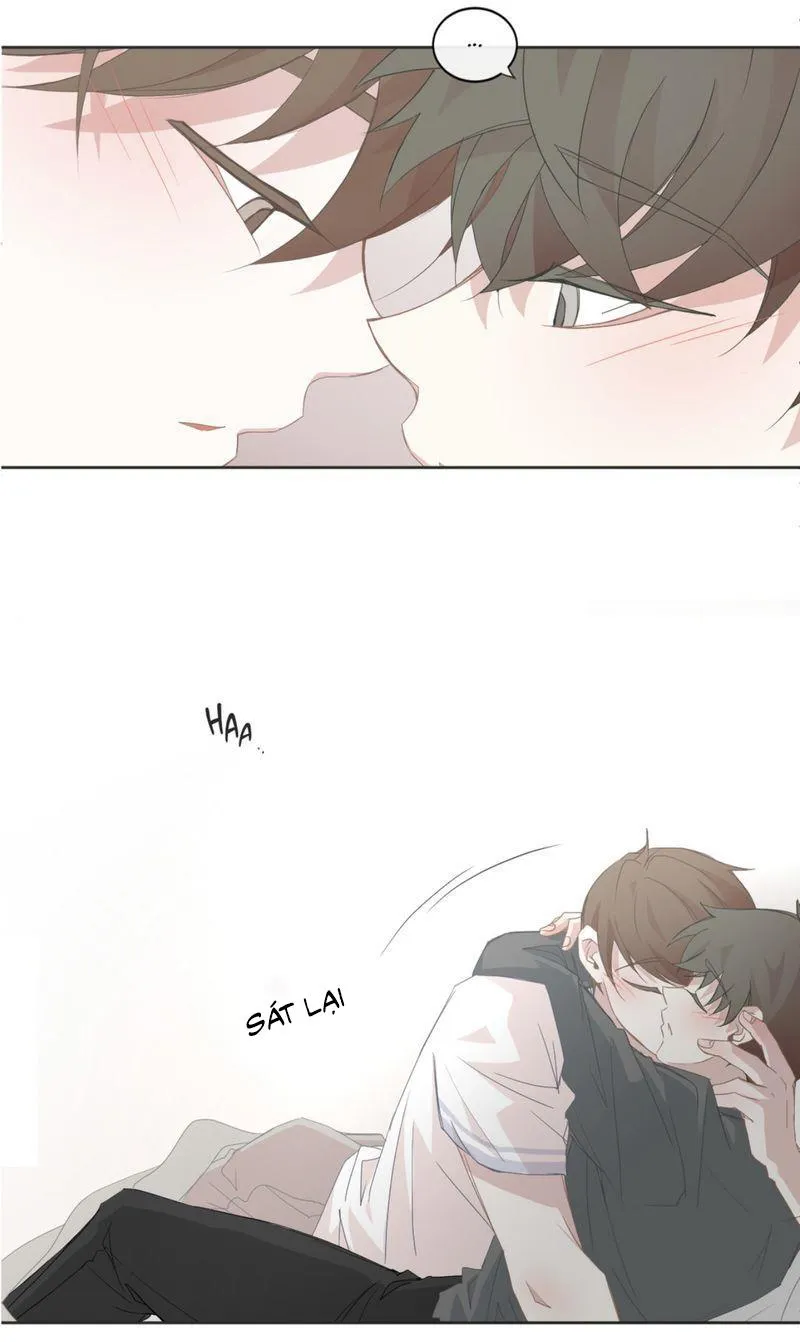 Nhà Nghỉ BL Chapter 23 Trang 20