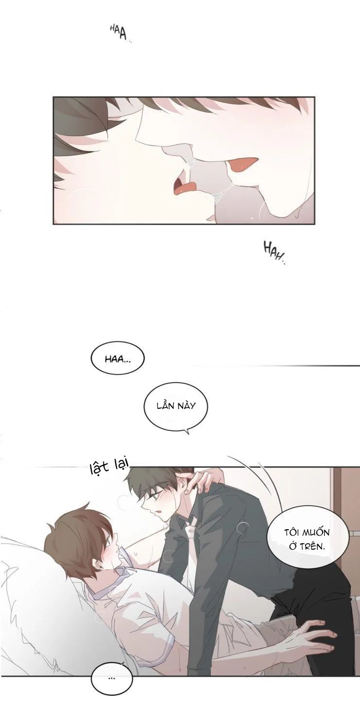 Nhà Nghỉ BL Chapter 23 Trang 22