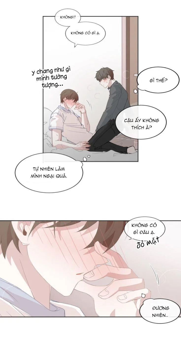 Nhà Nghỉ BL Chapter 23 Trang 24