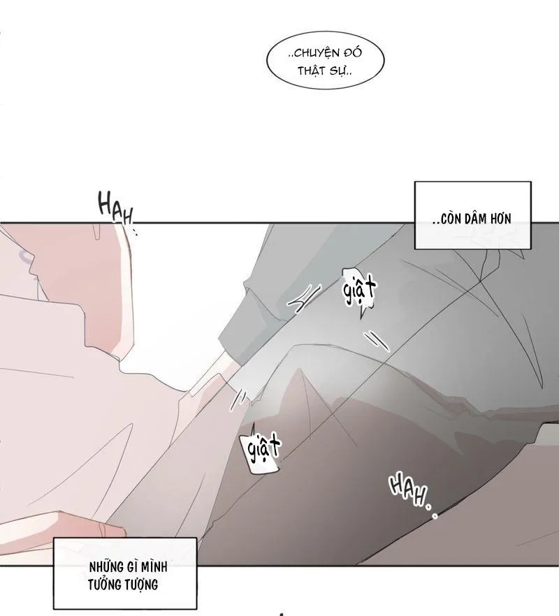 Nhà Nghỉ BL Chapter 23 Trang 25