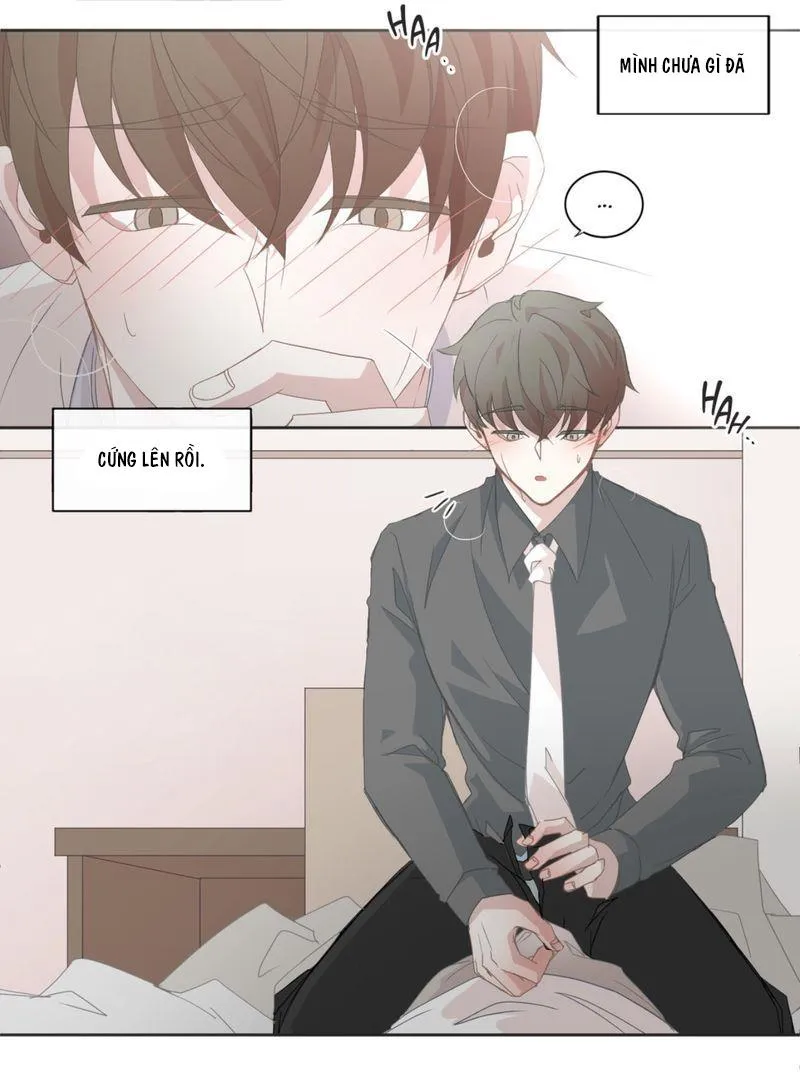 Nhà Nghỉ BL Chapter 23 Trang 26