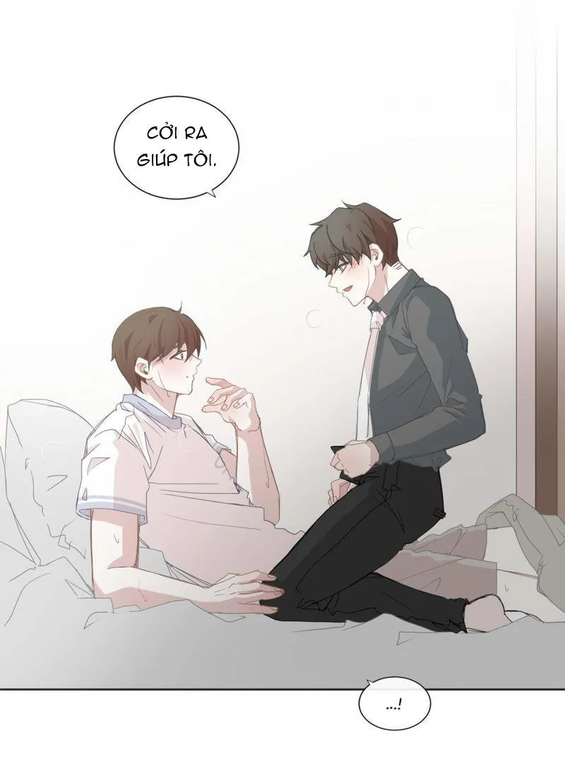 Nhà Nghỉ BL Chapter 23 Trang 28