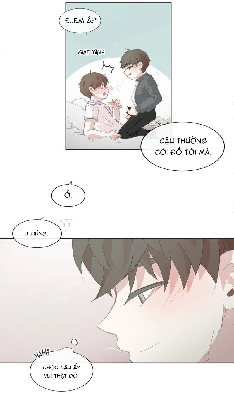 Nhà Nghỉ BL Chapter 23 Trang 29
