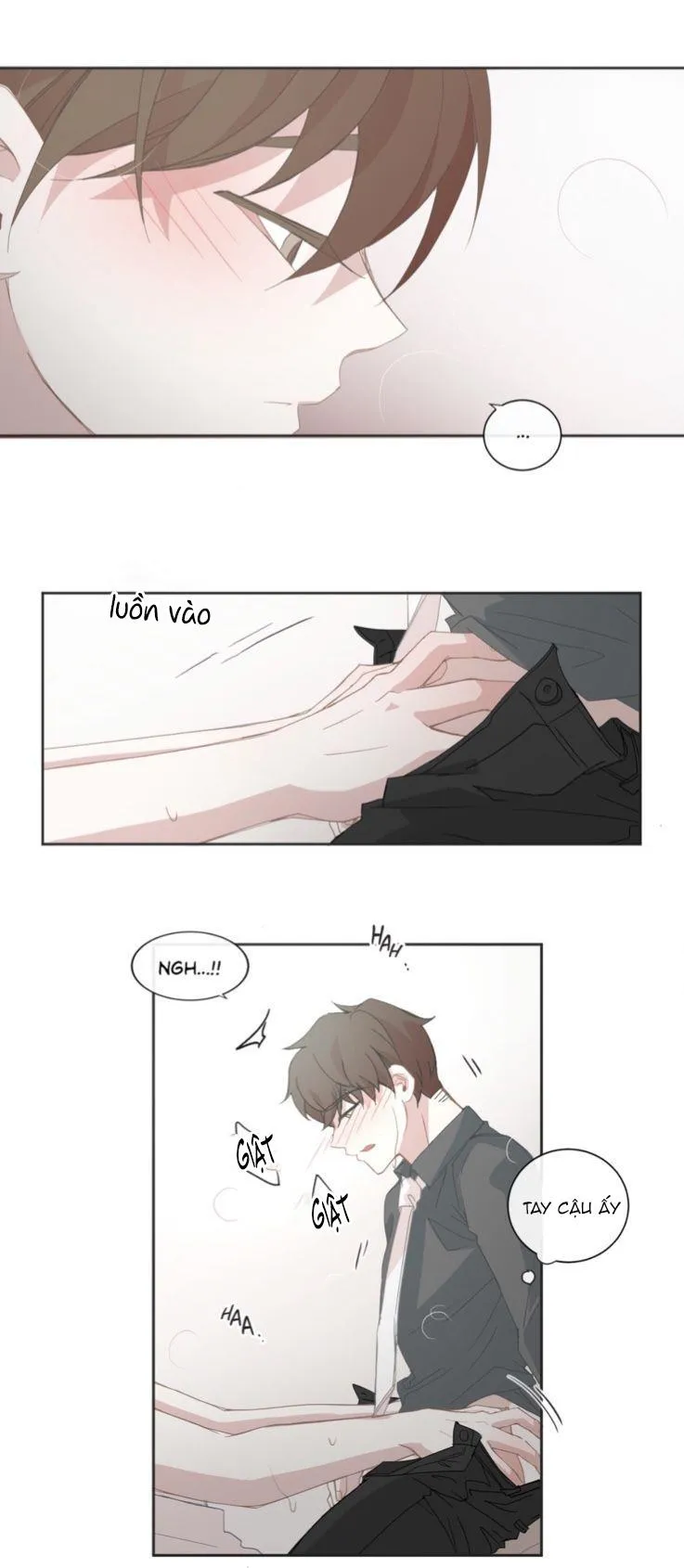 Nhà Nghỉ BL Chapter 23 Trang 30