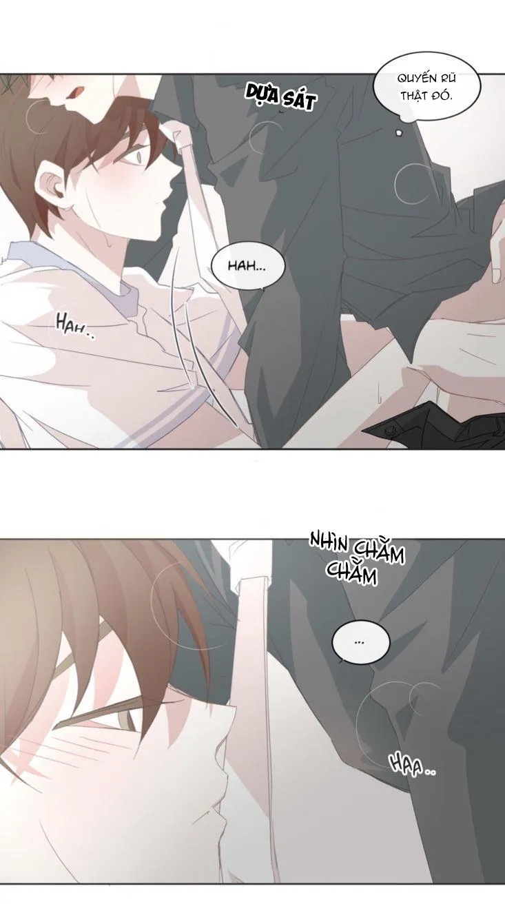 Nhà Nghỉ BL Chapter 23 Trang 31