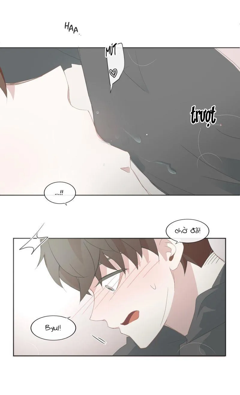 Nhà Nghỉ BL Chapter 23 Trang 32