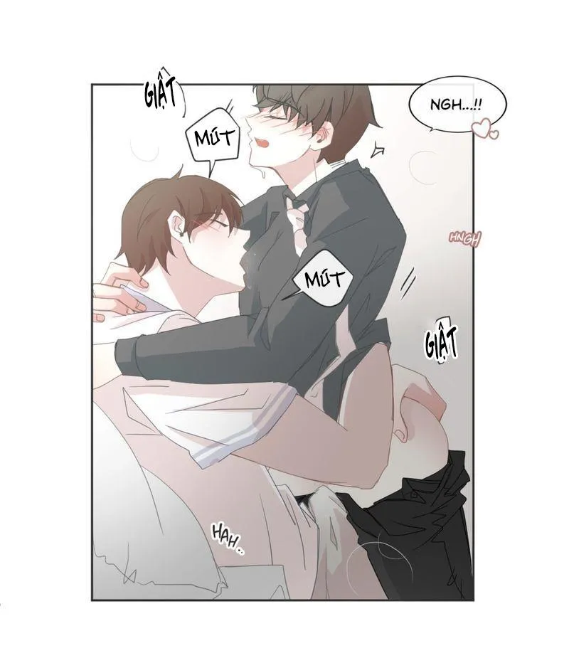 Nhà Nghỉ BL Chapter 23 Trang 33