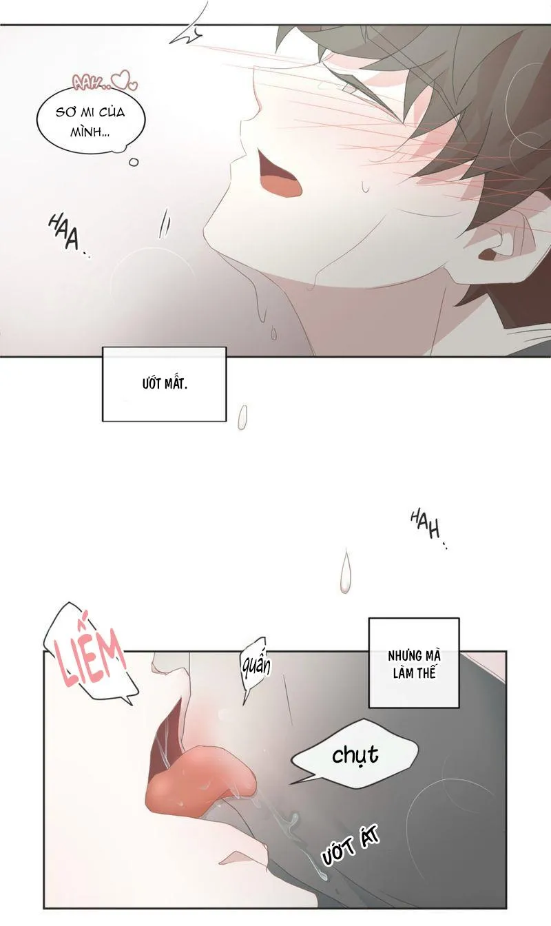 Nhà Nghỉ BL Chapter 23 Trang 34