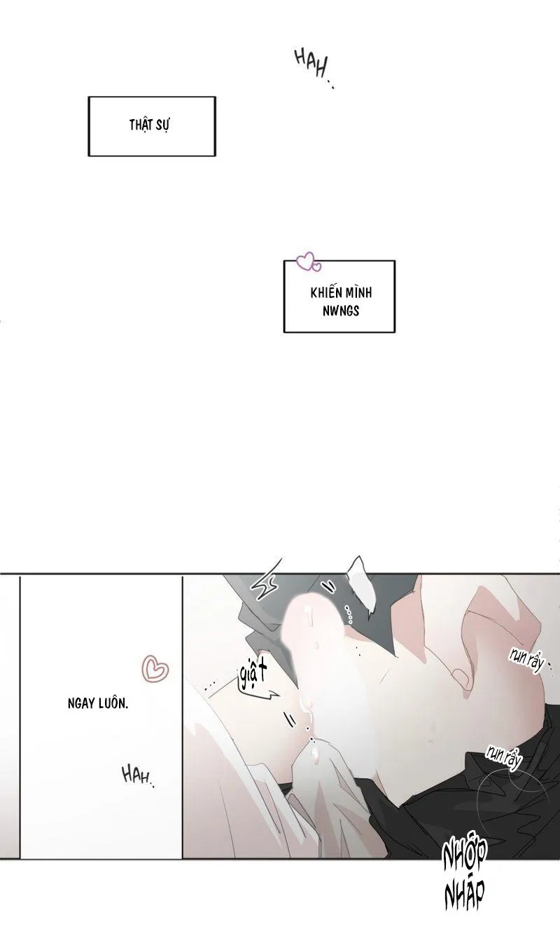 Nhà Nghỉ BL Chapter 23 Trang 35