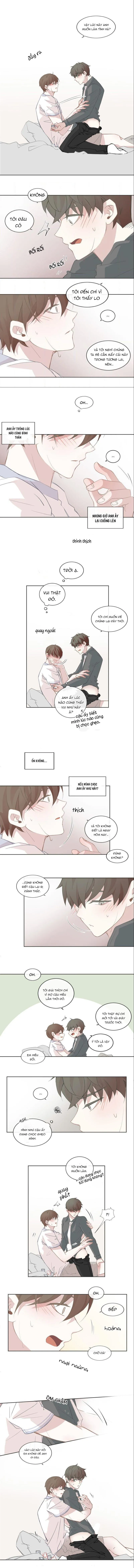 Nhà Nghỉ BL Chapter 24 Trang 3