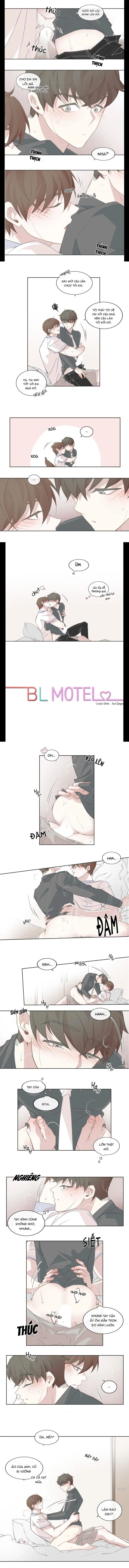 Nhà Nghỉ BL Chapter 24 Trang 4