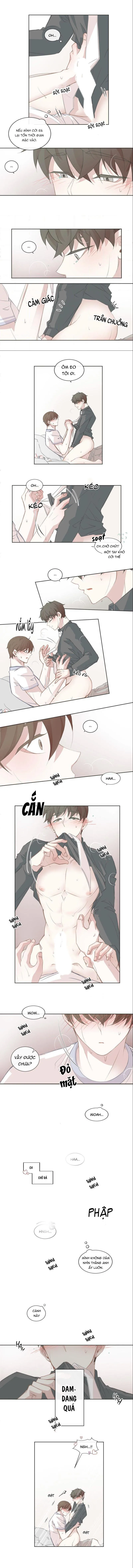 Nhà Nghỉ BL Chapter 24 Trang 5