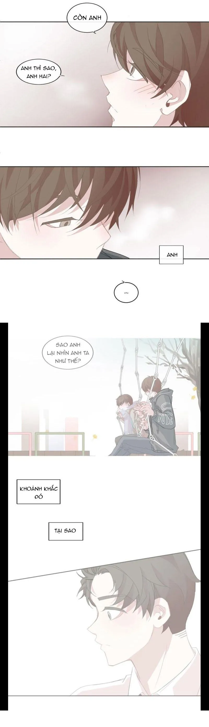 Nhà Nghỉ BL Chapter 25 Trang 9