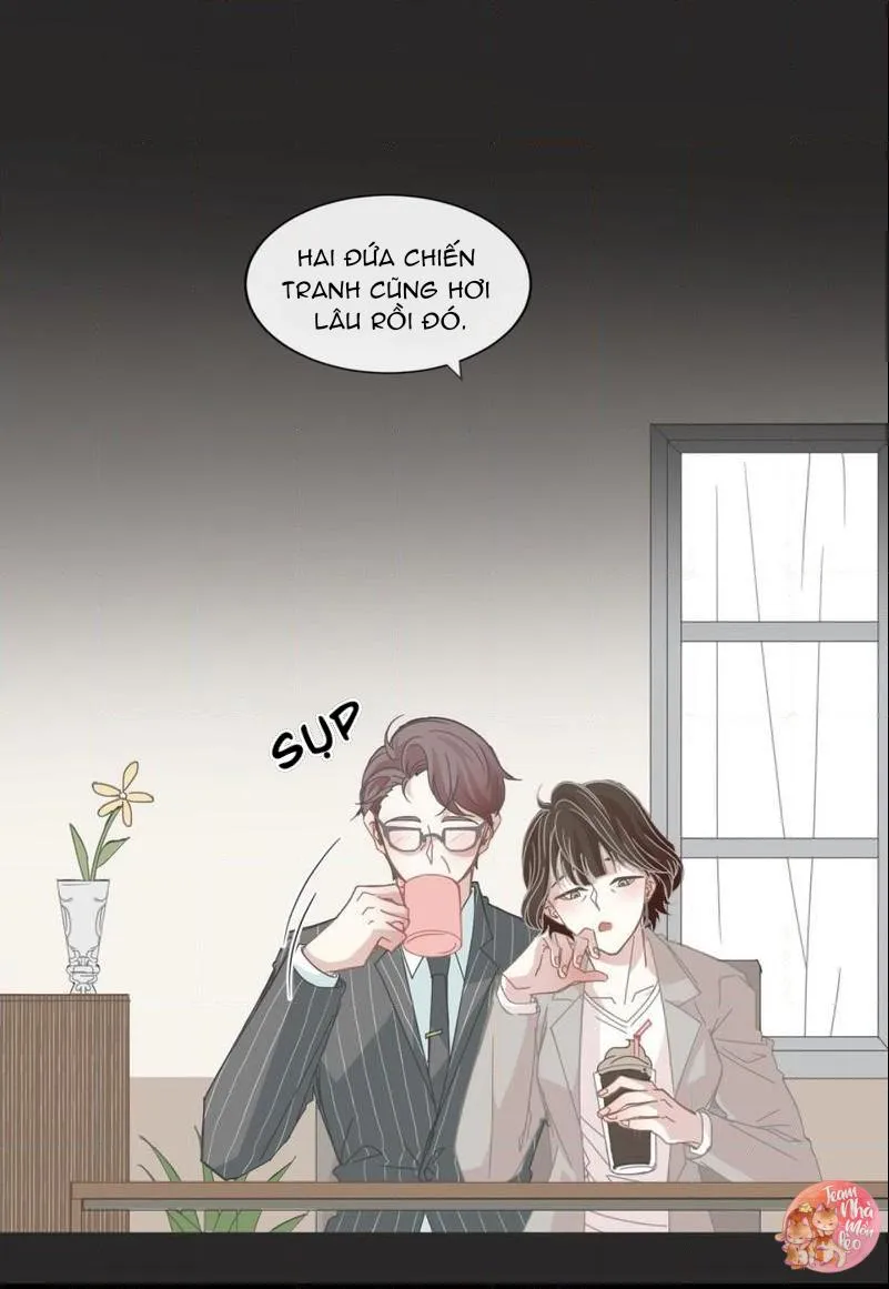 Nhà Nghỉ BL Chapter 27 Trang 5