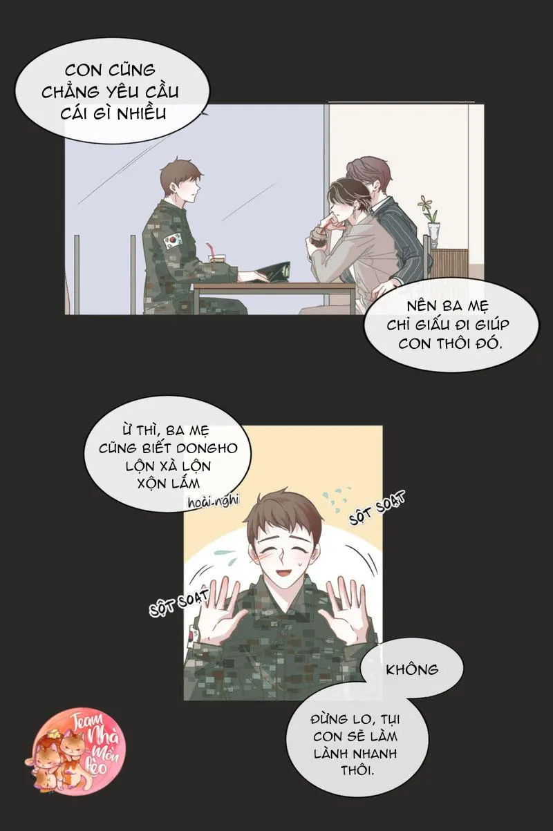 Nhà Nghỉ BL Chapter 27 Trang 6