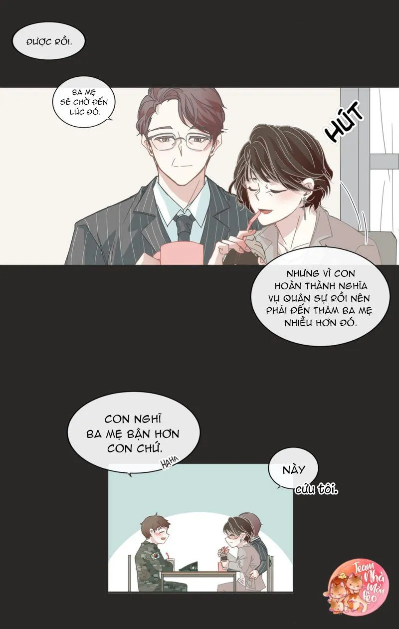 Nhà Nghỉ BL Chapter 27 Trang 7