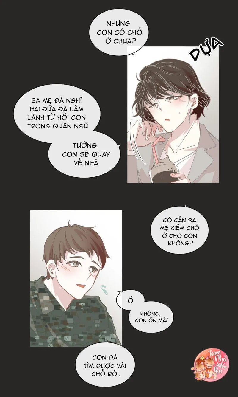 Nhà Nghỉ BL Chapter 27 Trang 8