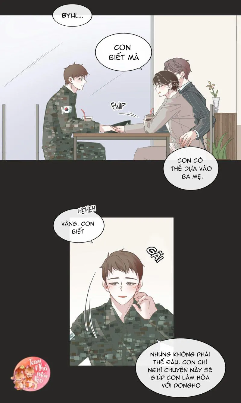 Nhà Nghỉ BL Chapter 27 Trang 9