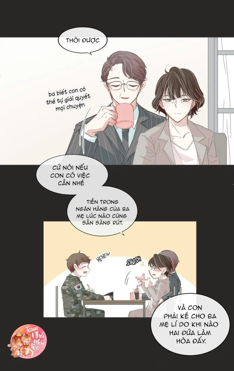 Nhà Nghỉ BL Chapter 27 Trang 10