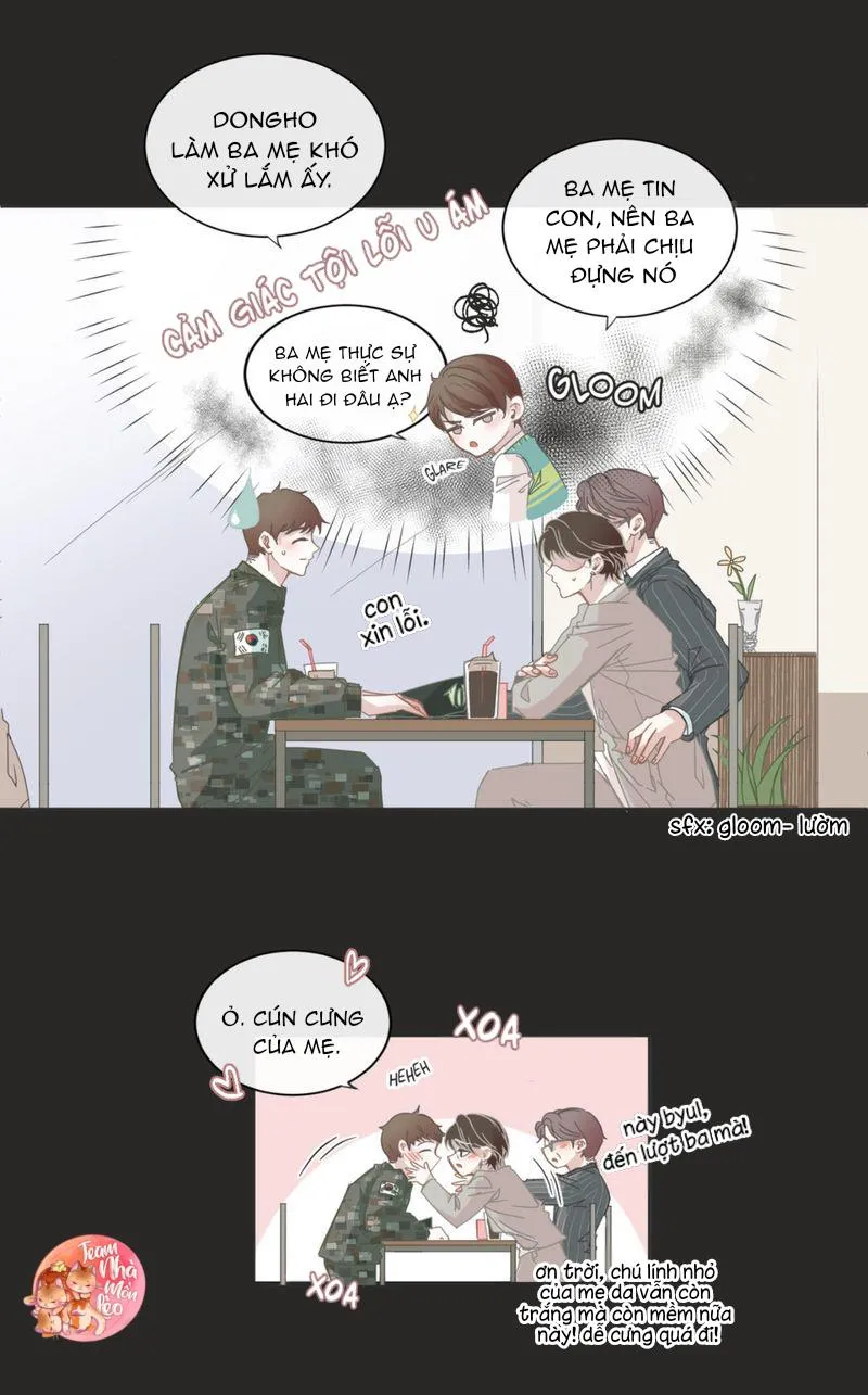 Nhà Nghỉ BL Chapter 27 Trang 11