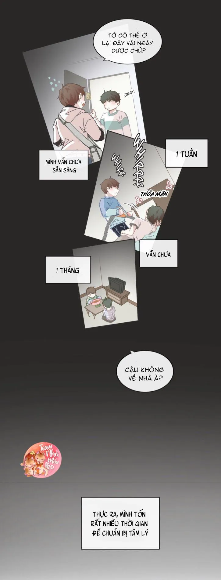 Nhà Nghỉ BL Chapter 27 Trang 14