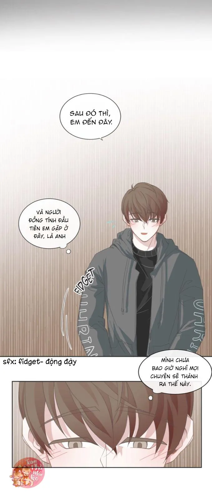 Nhà Nghỉ BL Chapter 27 Trang 15