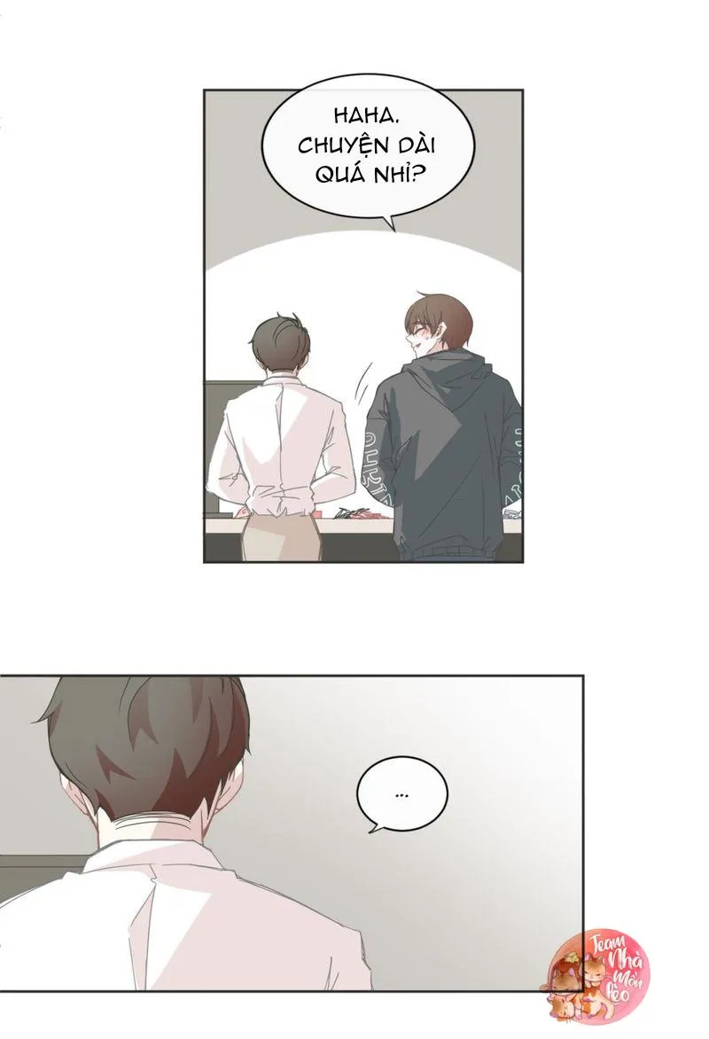 Nhà Nghỉ BL Chapter 27 Trang 16