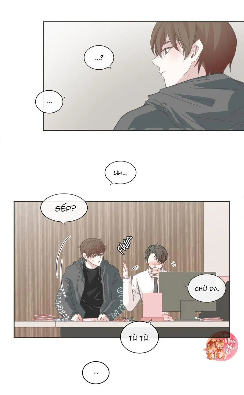 Nhà Nghỉ BL Chapter 27 Trang 17