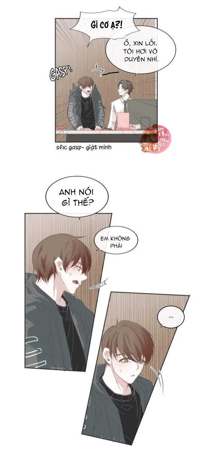 Nhà Nghỉ BL Chapter 27 Trang 19