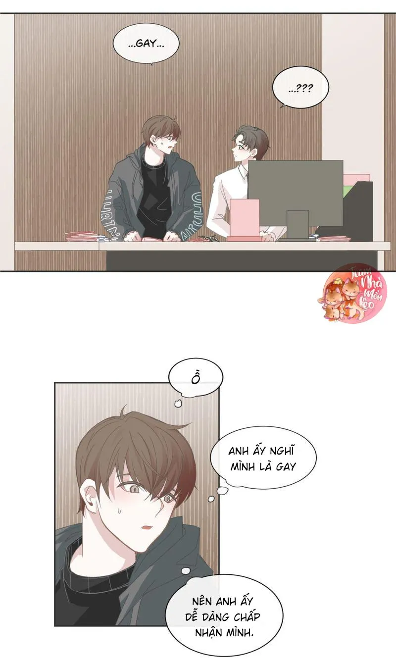 Nhà Nghỉ BL Chapter 27 Trang 20