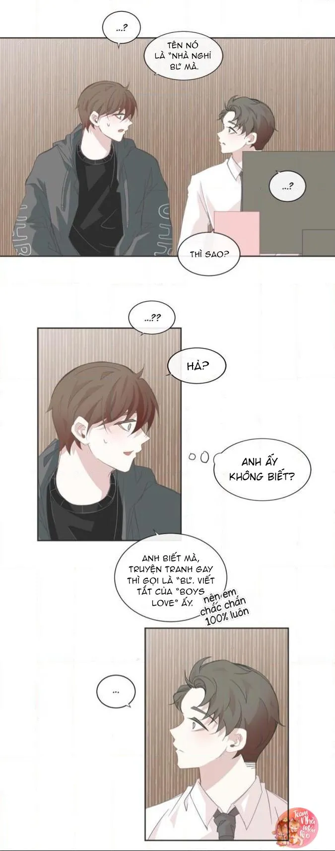 Nhà Nghỉ BL Chapter 27 Trang 22