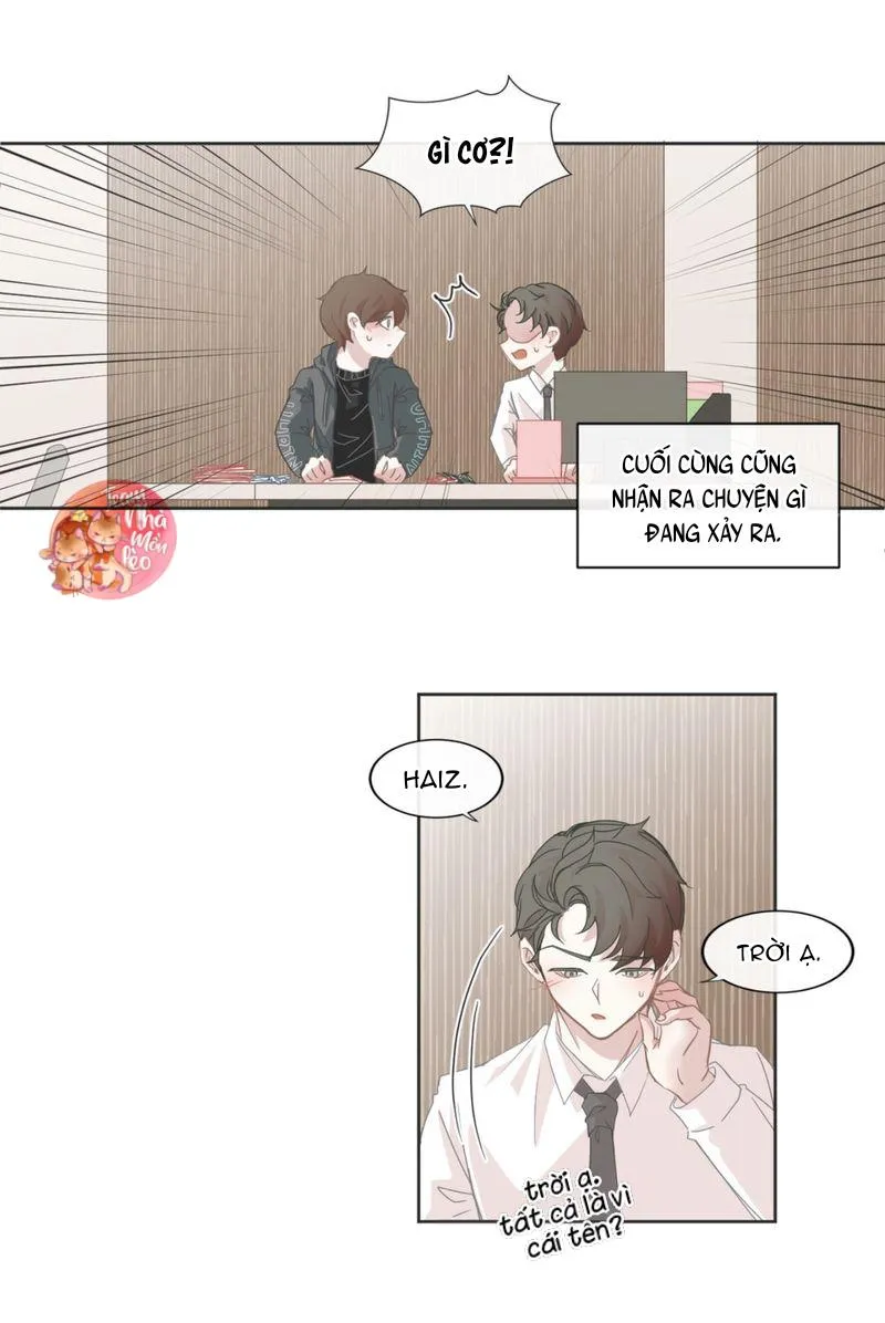 Nhà Nghỉ BL Chapter 27 Trang 23
