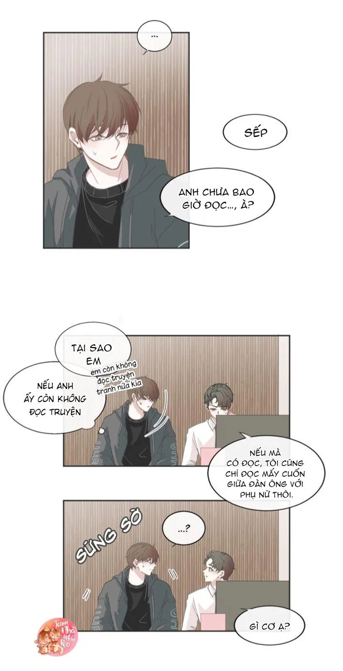 Nhà Nghỉ BL Chapter 27 Trang 24