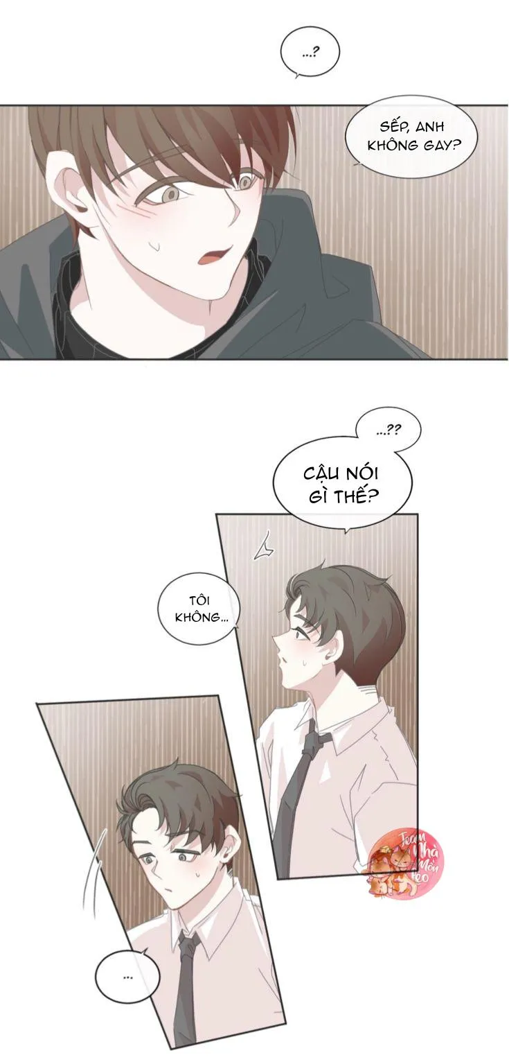 Nhà Nghỉ BL Chapter 27 Trang 25