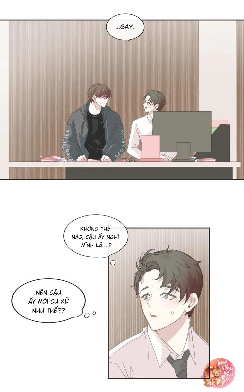 Nhà Nghỉ BL Chapter 27 Trang 26