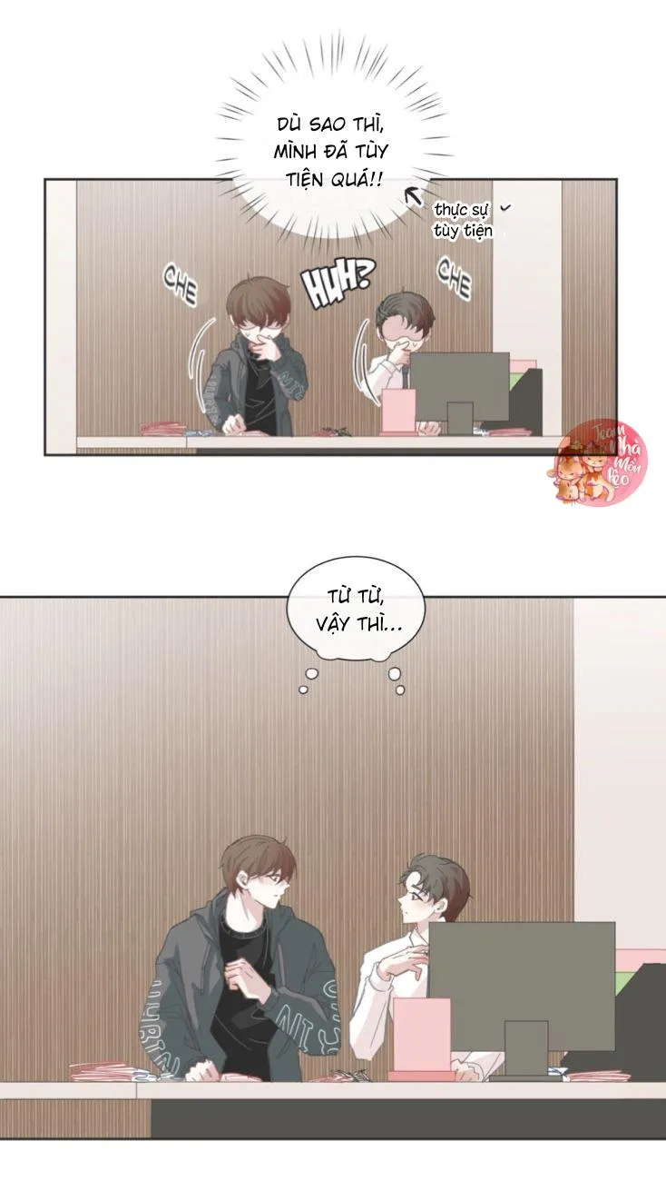 Nhà Nghỉ BL Chapter 27 Trang 27