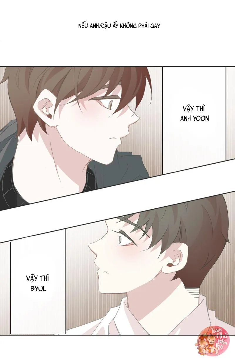 Nhà Nghỉ BL Chapter 27 Trang 28