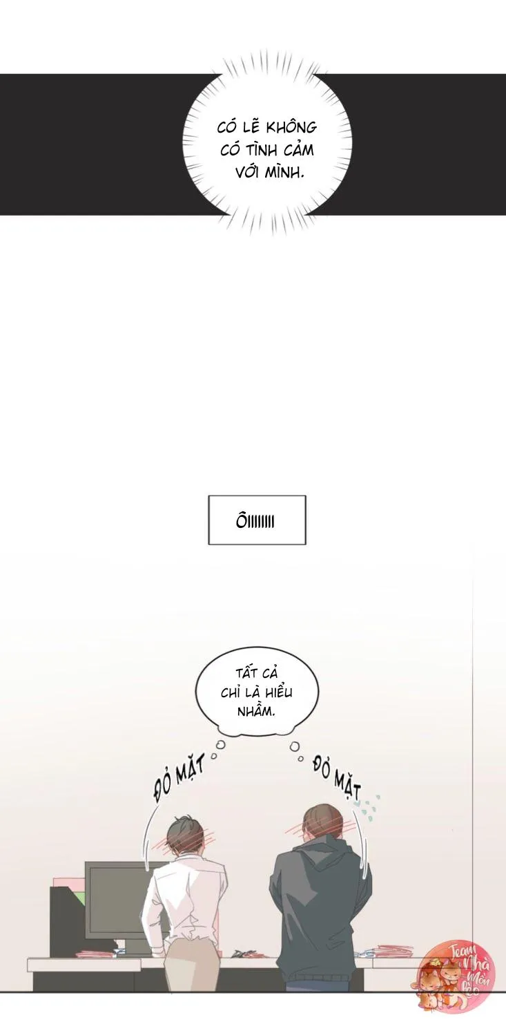 Nhà Nghỉ BL Chapter 27 Trang 29