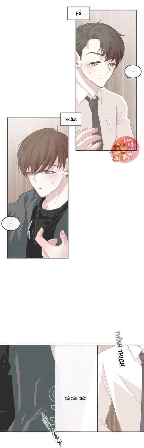 Nhà Nghỉ BL Chapter 27 Trang 30