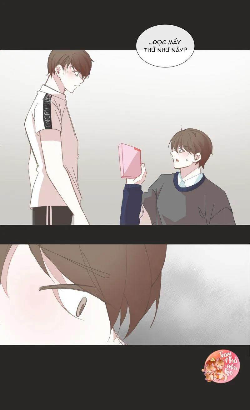 Nhà Nghỉ BL Chapter 28 Trang 3