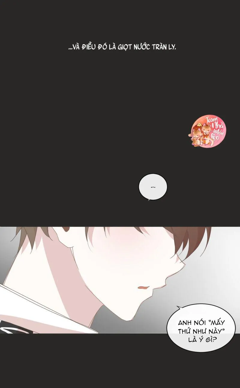 Nhà Nghỉ BL Chapter 28 Trang 4