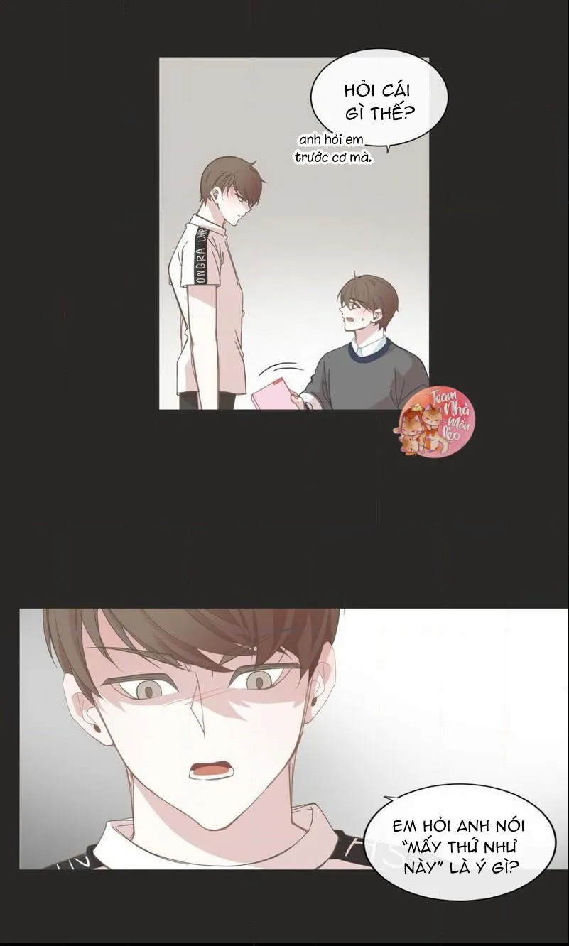 Nhà Nghỉ BL Chapter 28 Trang 5