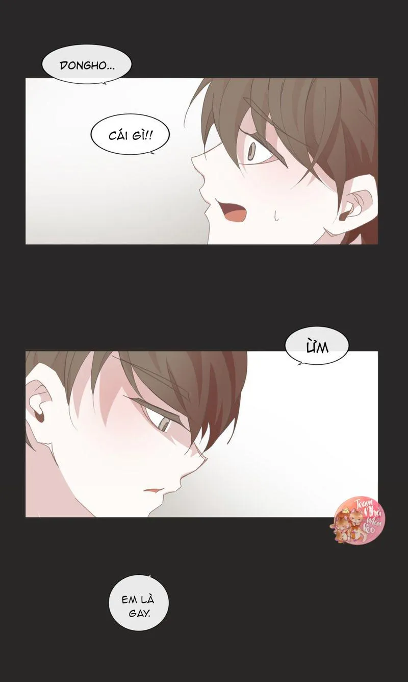 Nhà Nghỉ BL Chapter 28 Trang 7