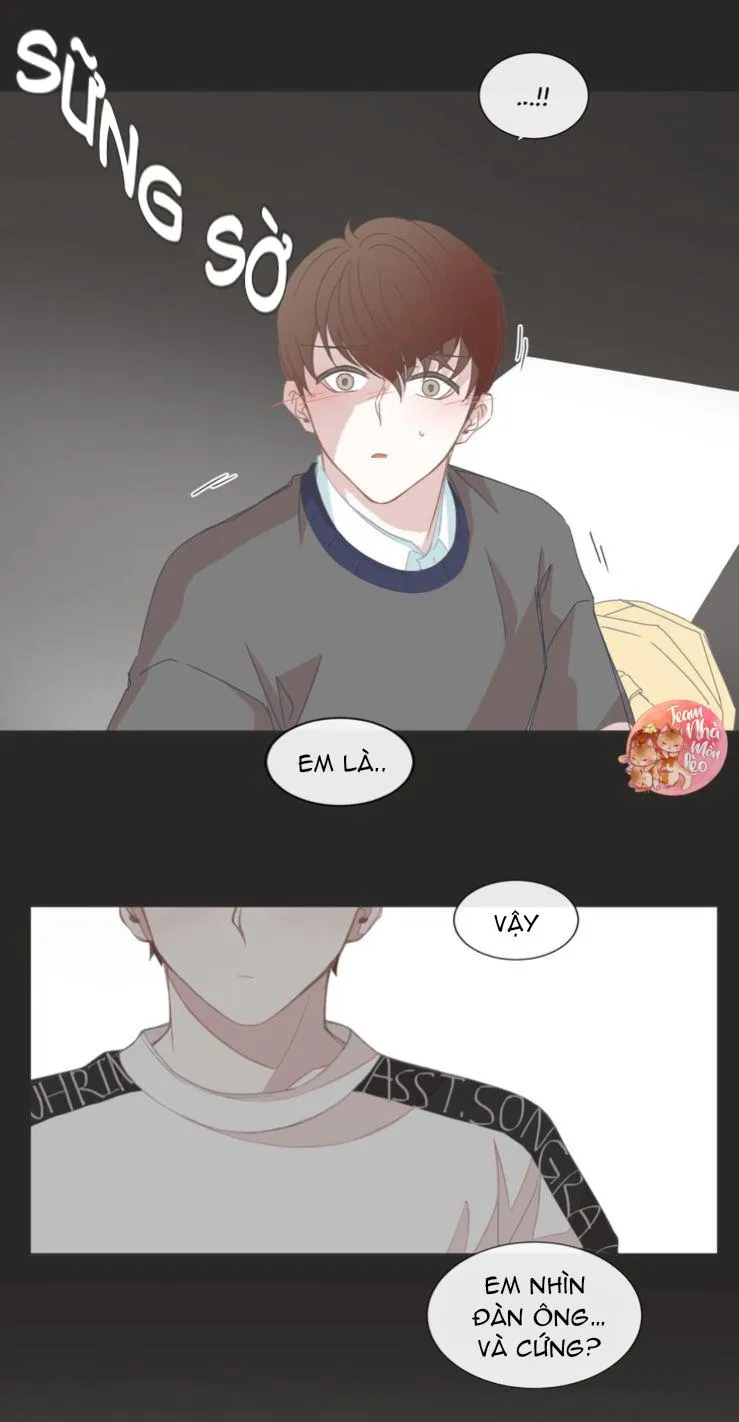 Nhà Nghỉ BL Chapter 28 Trang 8