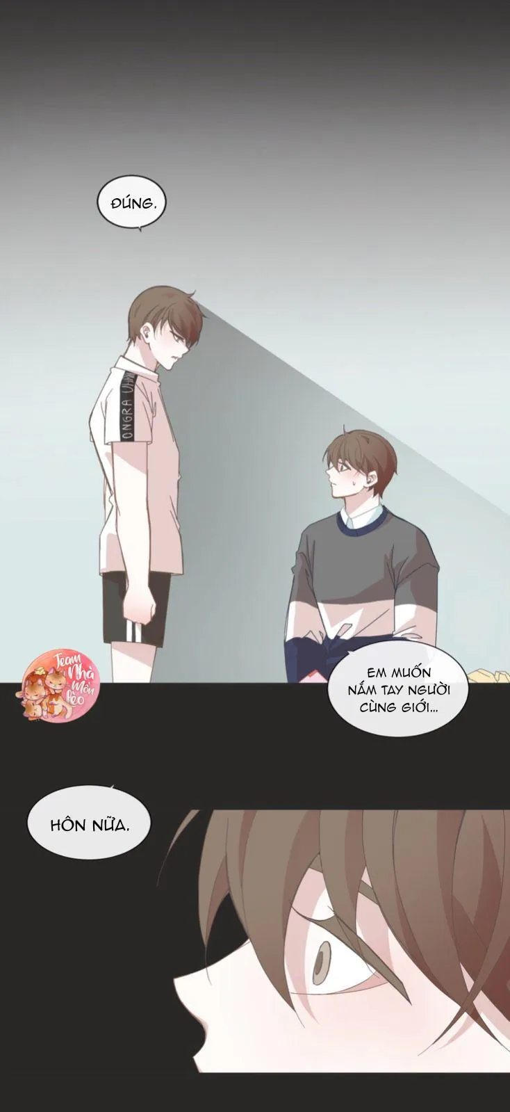 Nhà Nghỉ BL Chapter 28 Trang 9