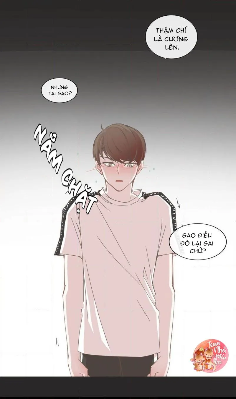 Nhà Nghỉ BL Chapter 28 Trang 10